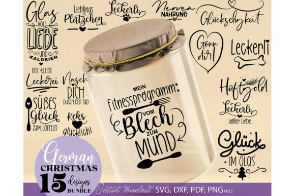 Christmas Lustige Designs: Perfect for Crafts and Graphics