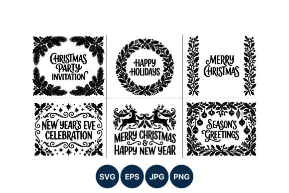 Christmas Party Invitation Graphics: A Review
