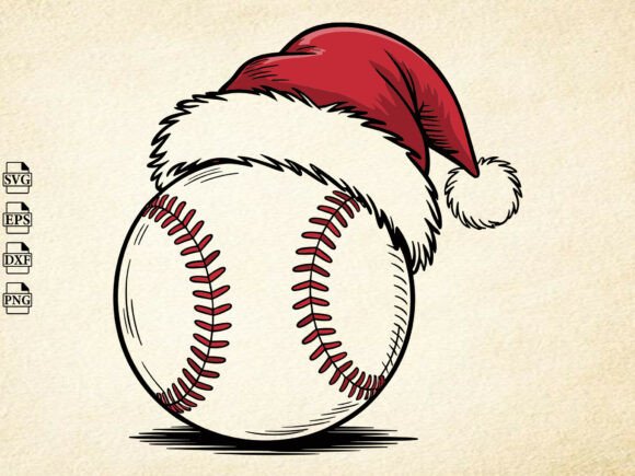 Christmas Sports SVG: A Festive Graphics Set for Crafts