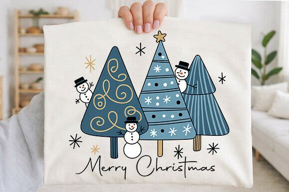 Christmas Tree Png, Snowman: Festive Graphics for Crafters