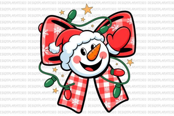 Funny Cute Snowman Png Christmas Graphics