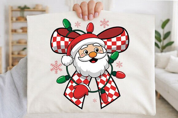 Merry Christmas Png, Santa: A Festive Graphics and Illustrations Asset