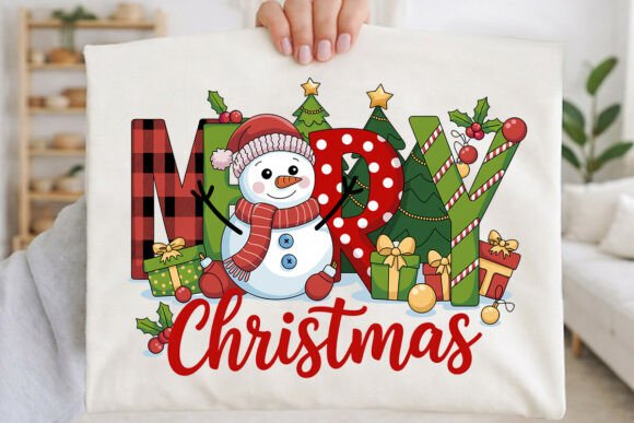 Review: Merry Christmas Png, Christmas Graphics for Local Brands