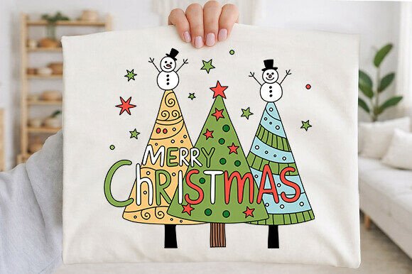 Review: Merry Christmas Png, Snowman Png for Creative Graphics