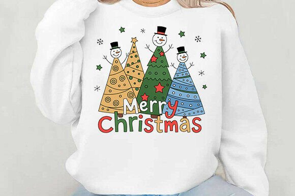 Review: Merry Christmas Tree Png, Graphics for Festive Projects